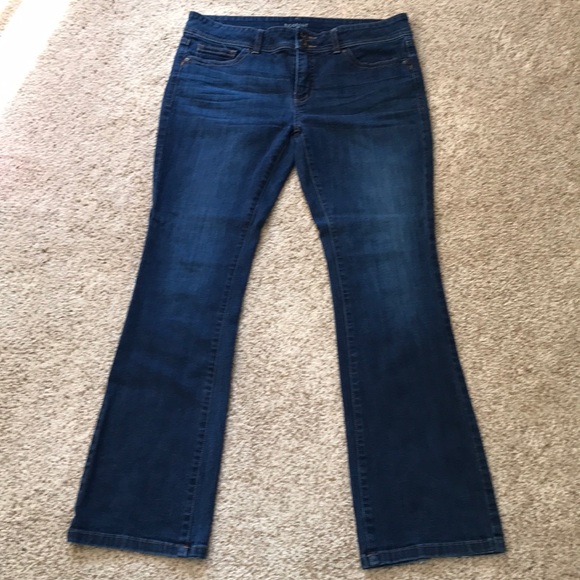 jcpenney Denim - JCPenney bootcut jeans